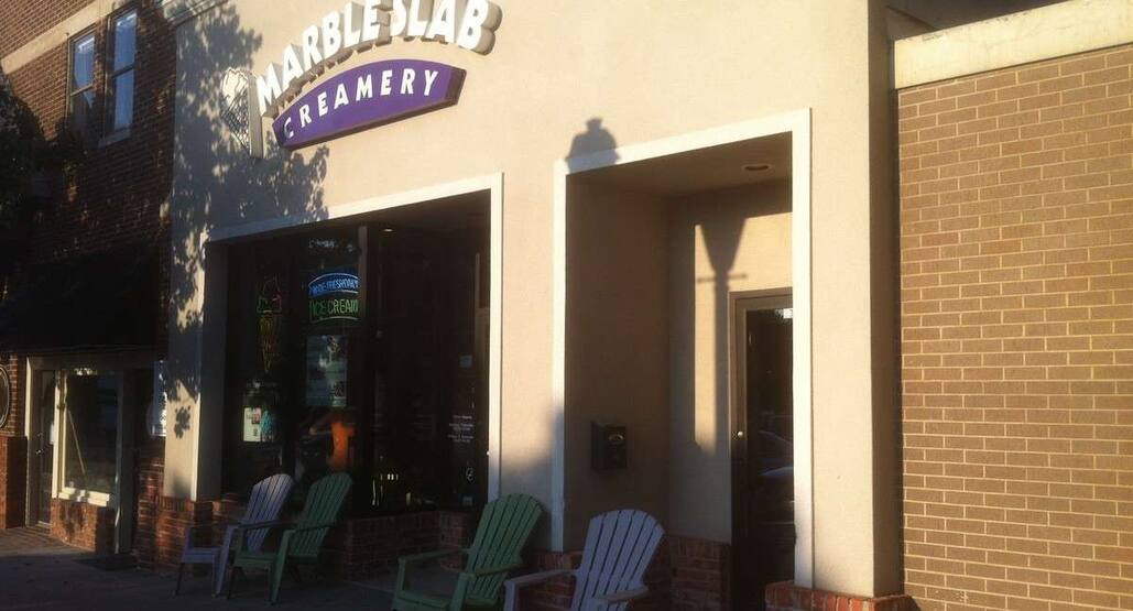 Marble Slab Creamery Stillwater Stillwater